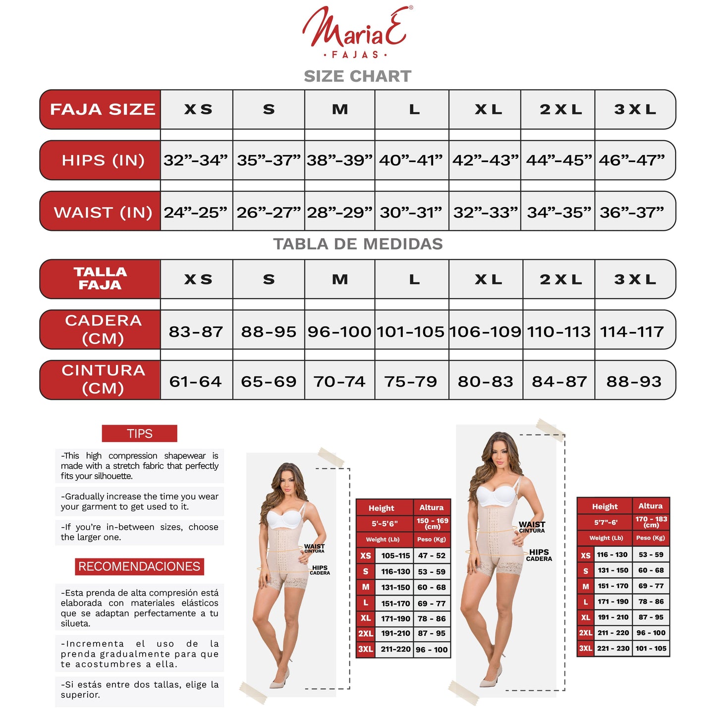 Post-Surgery Full Body Shapewear with Sleeves – Firm Compression