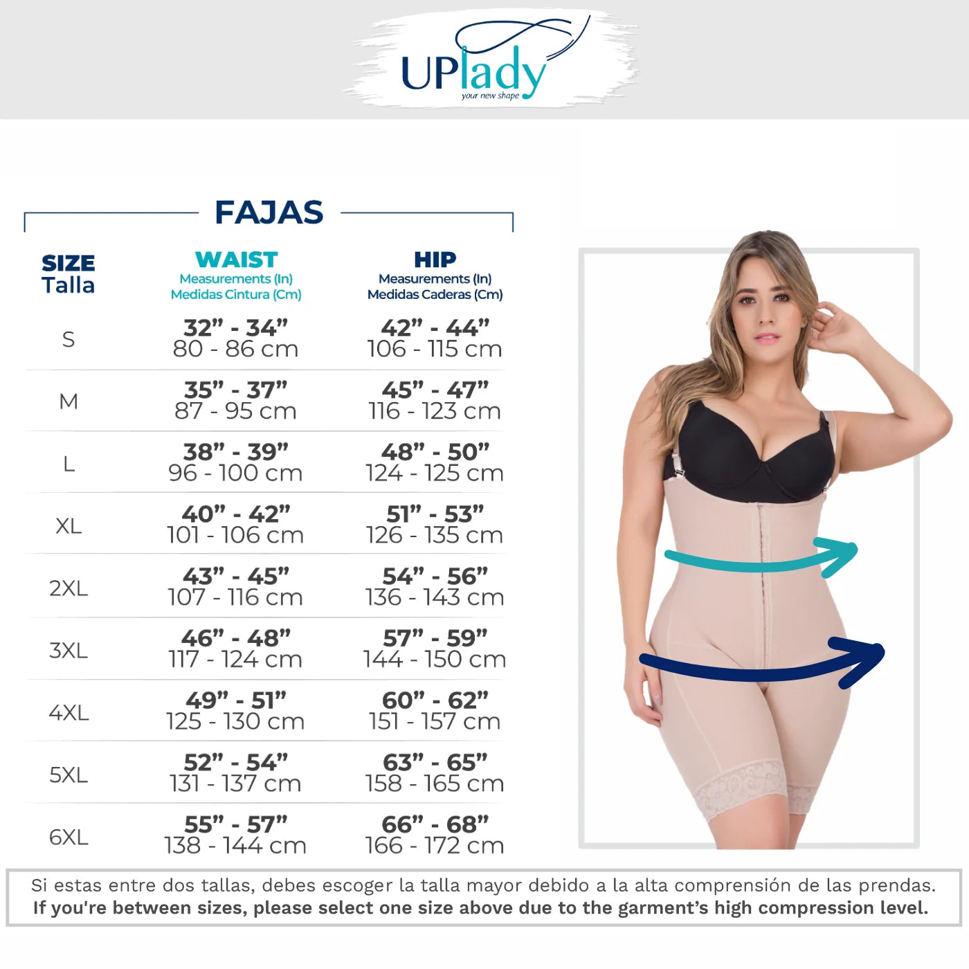 Seamless Tummy Control Shapewear Bodysuit – Stage 1 Faja, Knee-Length