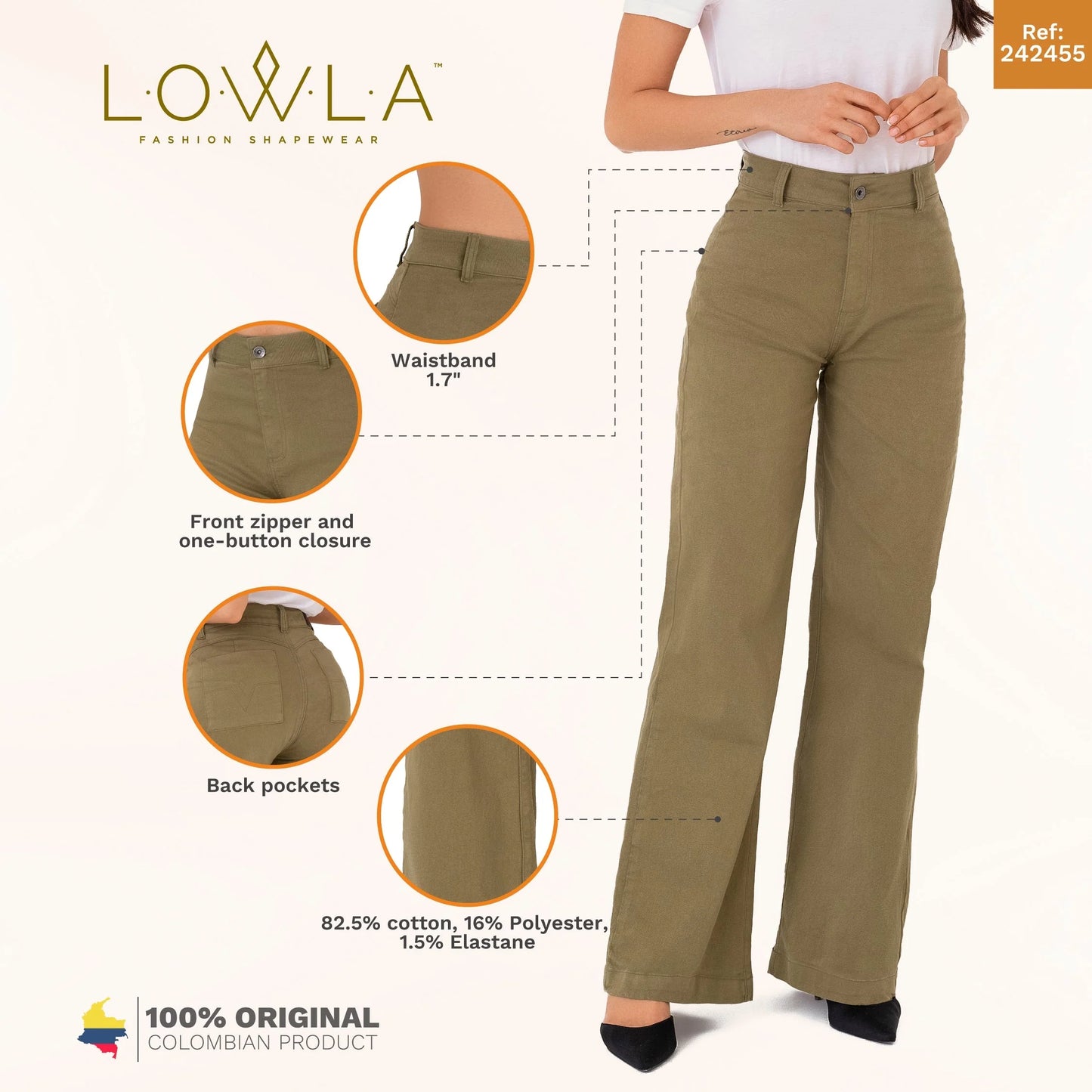 Lowla LOW-242455