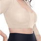 Post-Surgery Compression Bra with Sleeves for Women | Supportive Recovery Shapewear