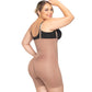 Seamless Open Bust Strapless Shapewear Bodysuit – Stage 1 Faja Shorts