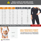 Full Body Knee-Length Fajas Colombianas Post-Surgery Compression Garment with Sleeves