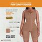 Shapewear Bodysuit with Built-in Bra - Post-Surgery & Daily Use