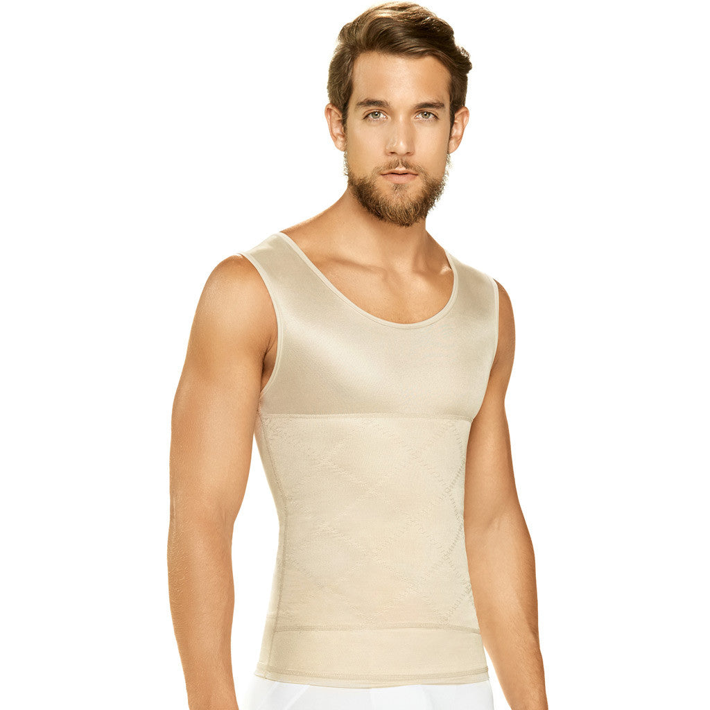 Diane & Geordi 002007 Men's Posture Corrector Body Shaper Vest / Powernet - Pal Negocio