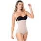 Strapless Butt-Lifting Shapewear Bodysuit – Postpartum Girdle | Powernet Compression