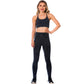 High-Waisted Tummy Control Gray Leggings for Women – Sculpting, Stretchy & Supportive