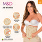 Flattening Abdominal Board – Post-Lipo & Tummy Tuck Compression
