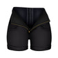 Lowla 238289 | Colombian Butt Lifter High-waisted Shorts with Inner Girdle - Pal Negocio