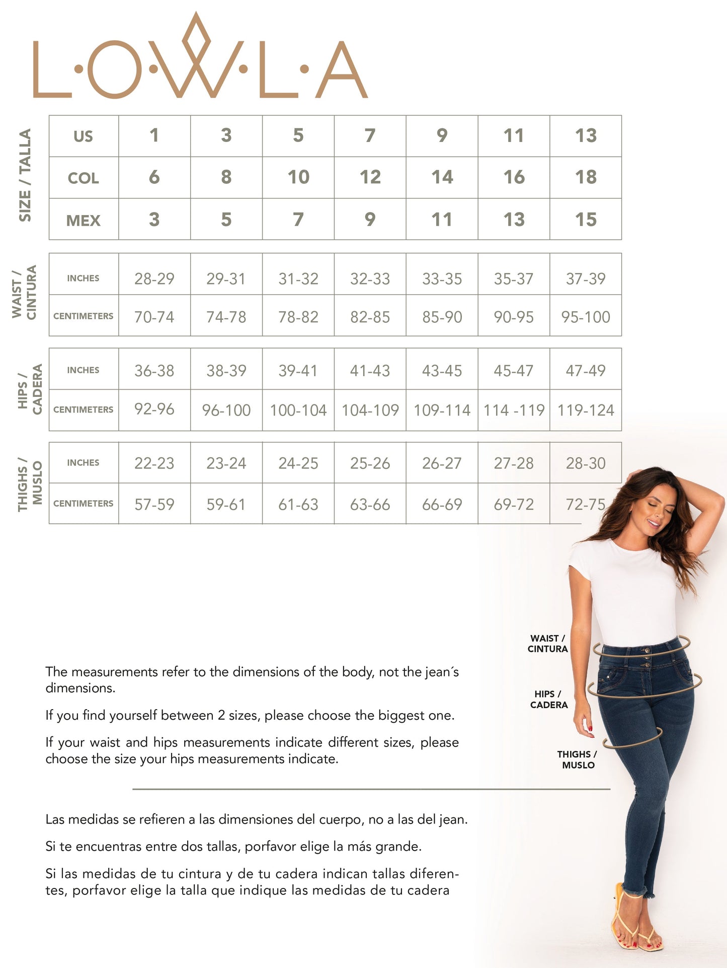 High-Rise Wide-Leg Distressed Denim Jeans – Full Length