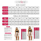 LT Rose 21993 | Shapewear Push Up Pants for women Butt-lifting Compression Capris | Daily Use - Pal Negocio
