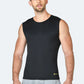Vest man