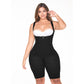 Fajas Colombianas Tummy Control Shapewear – Open Bust Compression