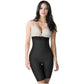 ROMANZA 2051 | High Waisted Butt Lifting Shaping Shorts | Tummy Control & Knee Lenght Shapewear - Pal Negocio