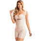 Seamless Tummy Control Shapewear Bodysuit - Slimming & Sculpting