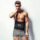 Women's Latex Waist Trainer Cincher | Workout Body Shaper