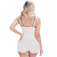 Post-Surgery Faja – Tummy Tuck & Lipo Compression Bodysuit | Open Bust Panty Shapewear | Powernet