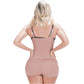 Post-Surgery Faja – Tummy Tuck & Lipo Compression Bodysuit | Open Bust Panty Shapewear | Powernet