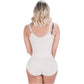 Postpartum & Post-Surgery Faja – Tummy Tuck Compression Bodysuit with Open Bust | Powernet
