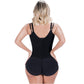 Postpartum & Post-Surgery Faja – Tummy Tuck Compression Bodysuit with Open Bust | Powernet