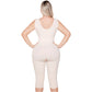 Colombian Full Body Shaper with Built-in Bra – Post-Surgery, Butt Lifting & Tummy Control