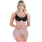 Fajas Colombianas Postpartum & Post-Surgery Tummy Tuck Compression Bodysuit – Open Bust Short Shapewear | Powernet