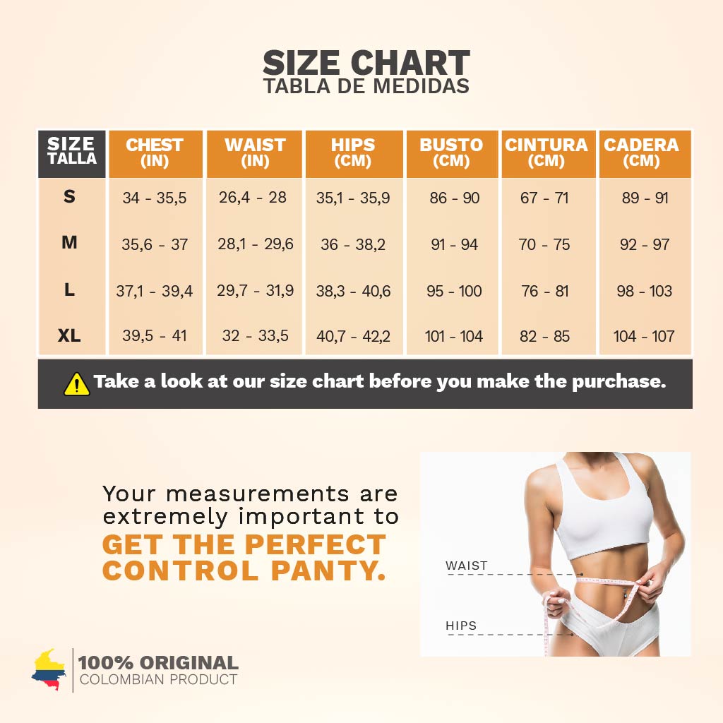 Fajas Colombianas Butt Lifting & Tummy Control Shapewear Shorts – Daily Use | Powernet