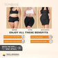 Fajas Colombianas Butt Lifting & Tummy Control Shapewear Shorts – Daily Use | Powernet