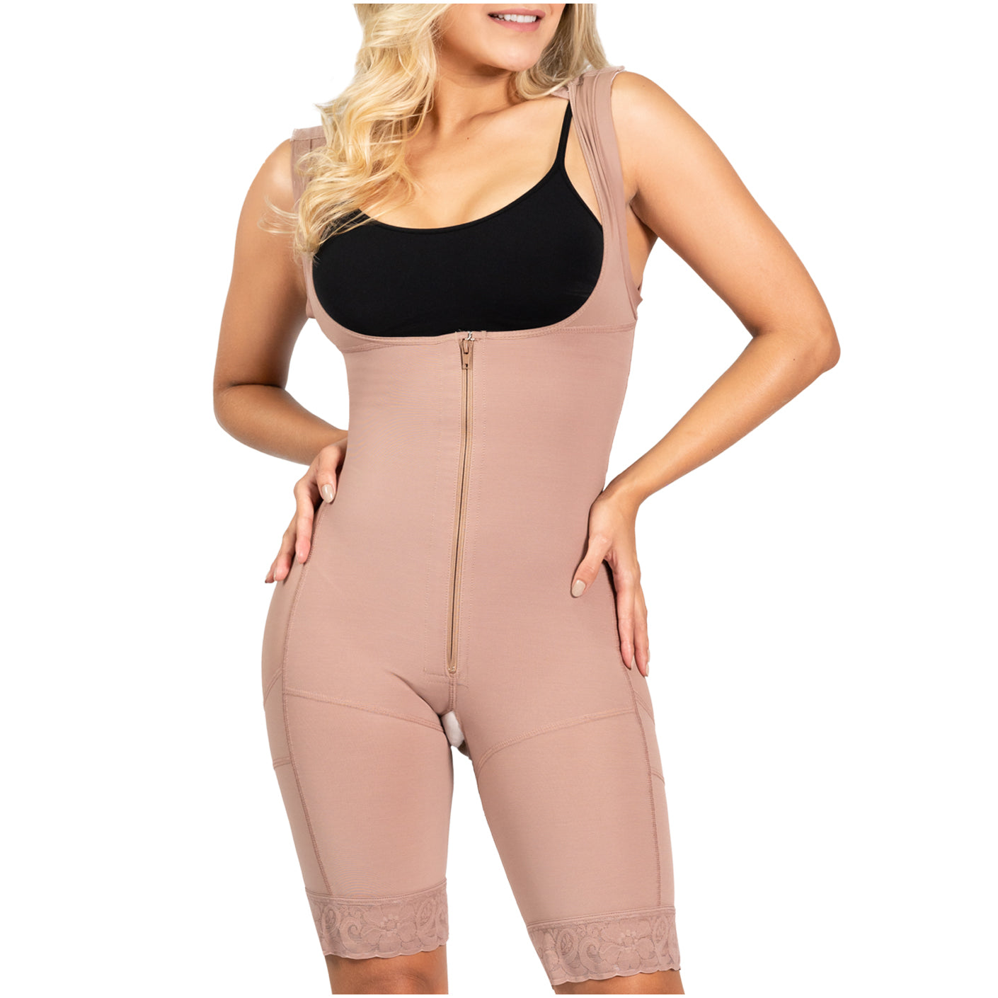 Colombian Shapewear Bodysuit - Postpartum, Post-Surgery, Daily Use