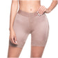 High-Waisted Colombian Shaper Shorts – Mid-Length & Daily Use | Triconet