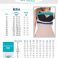 Firm Control Strapless Bra for Women – High Compression Powernet Support