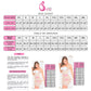 Fajas Salome 0315-1 | Waist Cincher Trainer for Women | Colombian Body Shaper for Daily Use | Powernet - Pal Negocio