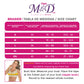 Compression Vest Surgical Bra with Sleeves & Implant Stabilizer