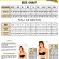 Diane & Geordi 002376 Women's Strapless Thong Body Shaper / Latex - Pal Negocio