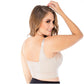 Extra Firm Control Full Cup Bra with Side Support – High Compression Powernet