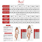 Post-Surgery Full Body Shapewear with Sleeves – Compression Support